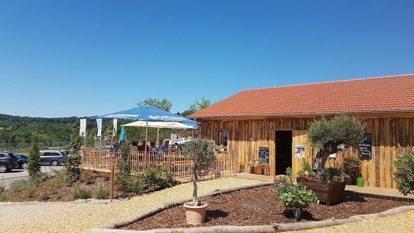 Imagen general del Glamping Resort Biosphäre Bliesgau. Foto 7