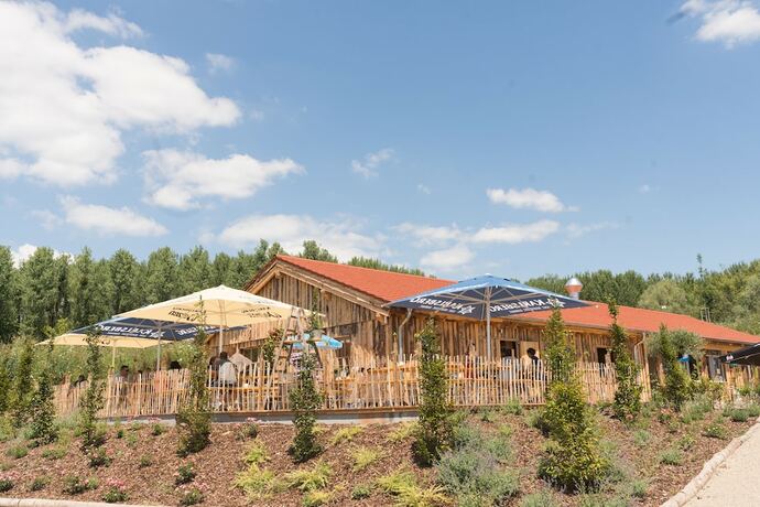 Imagen general del Glamping Resort Biosphäre Bliesgau. Foto 8