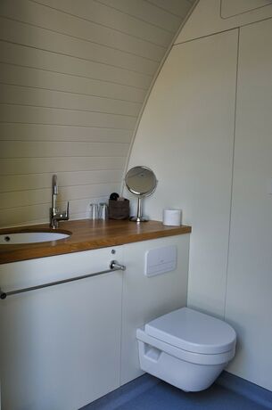 Imagen general del Glamping Resort Biosphäre Bliesgau. Foto 15