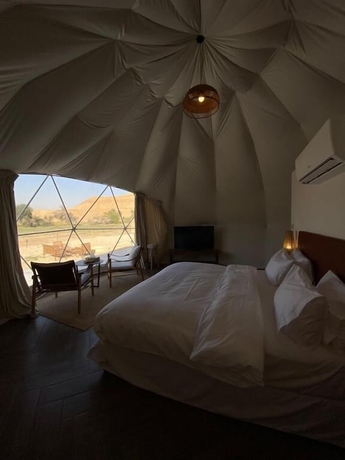 Imagen de la habitación del Glamping Resort. Foto 9