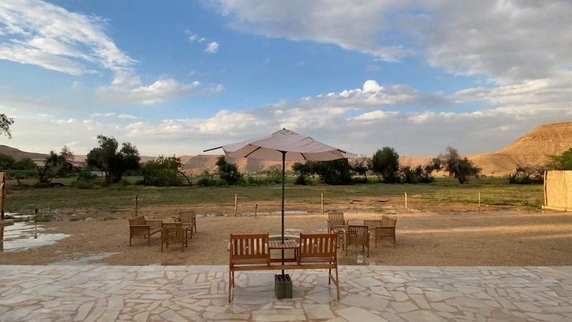 Imagen de la habitación del Glamping Resort. Foto 11