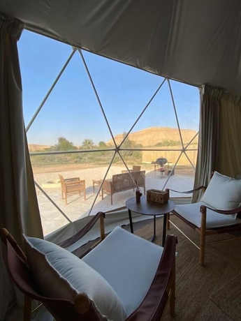 Imagen de la habitación del Glamping Resort. Foto 13