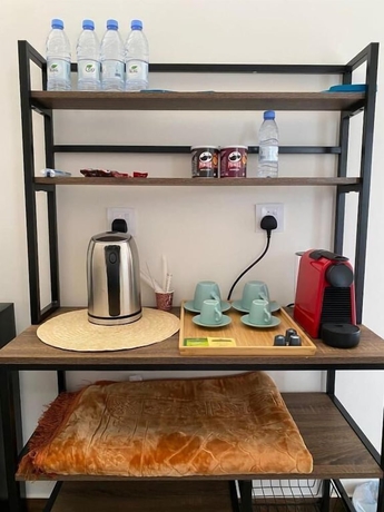 Imagen de la habitación del Glamping Resort. Foto 14