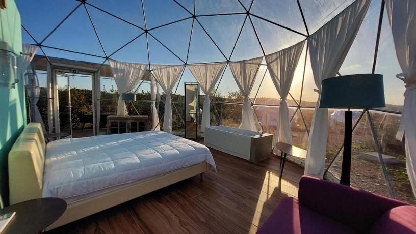 Imagen general del Glamping Skies. Foto 4