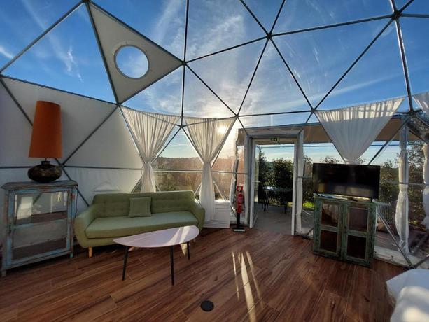 Imagen general del Glamping Skies. Foto 6