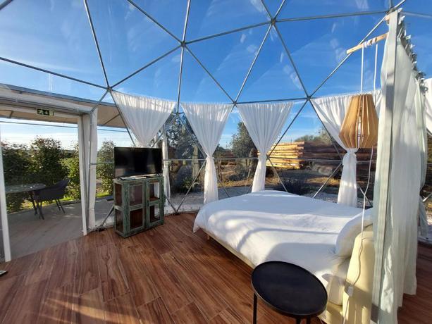 Imagen general del Glamping Skies. Foto 7