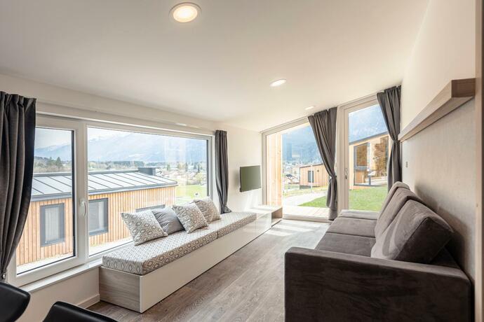 Imagen general del Glamping Village K&ouml;tschach by ALPS RESORTS. Foto 2