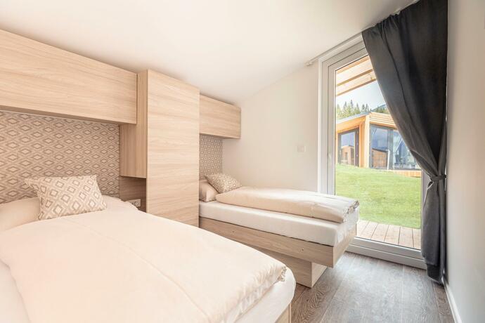 Imagen general del Glamping Village K&ouml;tschach by ALPS RESORTS. Foto 5