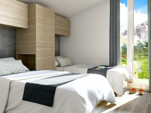 Imagen general del Glamping Village K&ouml;tschach by ALPS RESORTS. Foto 6