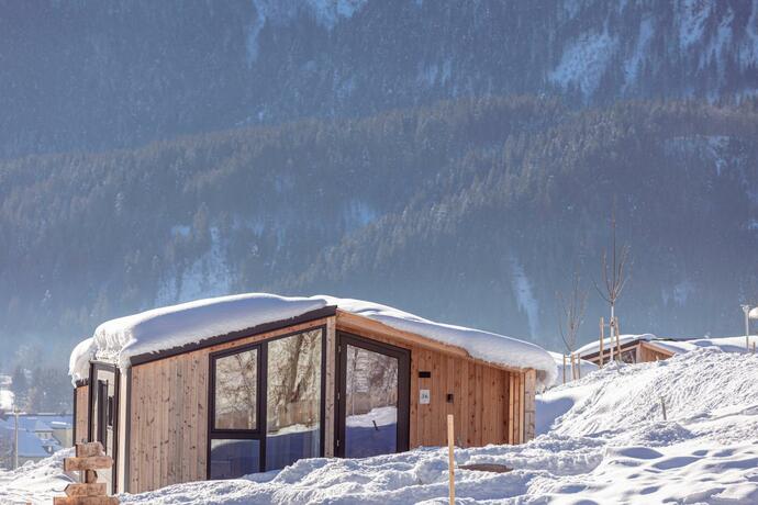 Imagen general del Glamping Village K&ouml;tschach by ALPS RESORTS. Foto 7