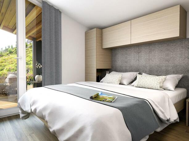 Imagen general del Glamping Village K&ouml;tschach by ALPS RESORTS. Foto 9