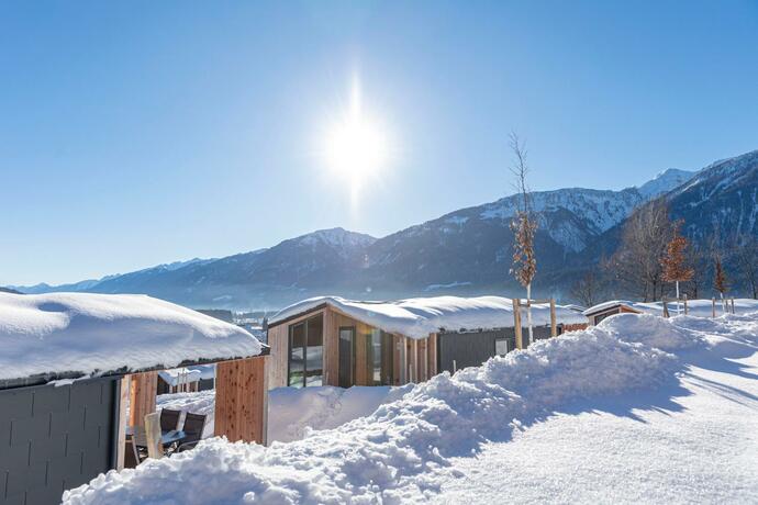 Imagen general del Glamping Village K&ouml;tschach by ALPS RESORTS. Foto 11