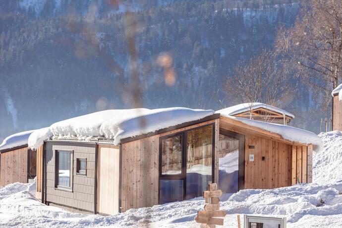 Imagen general del Glamping Village K&ouml;tschach by ALPS RESORTS. Foto 15
