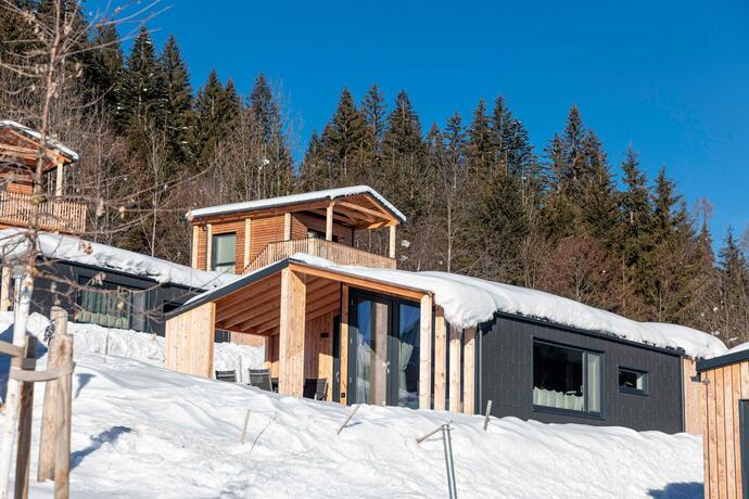 Imagen general del Glamping Village K&ouml;tschach by ALPS RESORTS. Foto 19