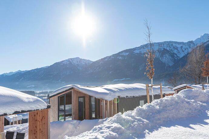 Imagen general del Glamping Village K&ouml;tschach by ALPS RESORTS. Foto 23
