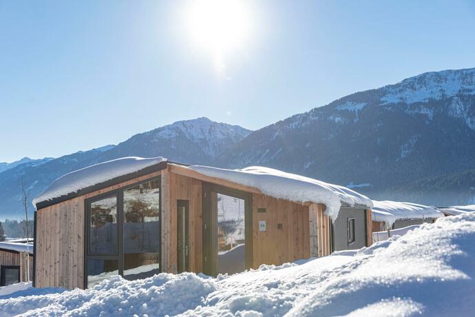 Imagen general del Glamping Village K&ouml;tschach by ALPS RESORTS. Foto 25