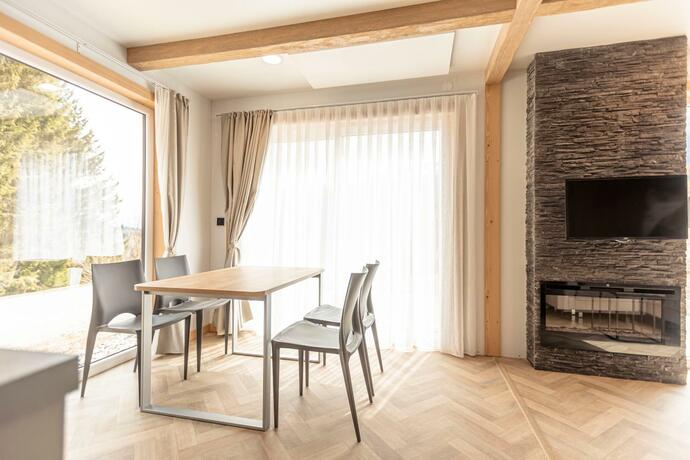 Imagen general del Glamping Village K&ouml;tschach by ALPS RESORTS. Foto 26