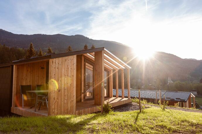 Imagen general del Glamping Village K&ouml;tschach by ALPS RESORTS. Foto 27