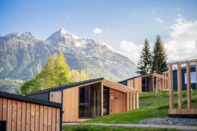 Imagen general del Glamping Village K&ouml;tschach by ALPS RESORTS. Foto 30