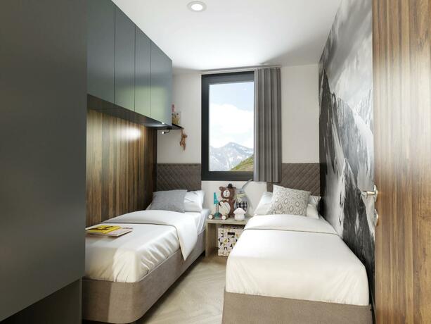 Imagen general del Glamping Village K&ouml;tschach by ALPS RESORTS. Foto 32