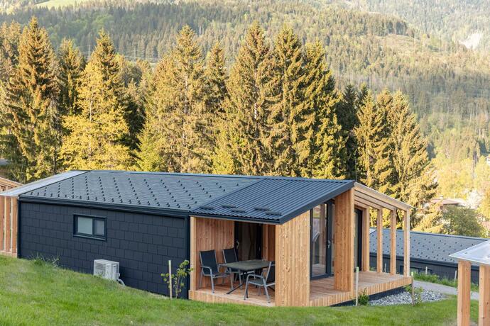 Imagen general del Glamping Village K&ouml;tschach by ALPS RESORTS. Foto 33