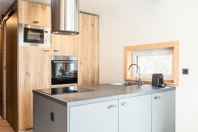 Imagen general del Glamping Village K&ouml;tschach by ALPS RESORTS. Foto 34