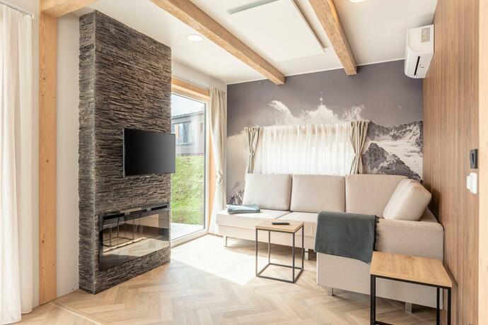 Imagen general del Glamping Village K&ouml;tschach by ALPS RESORTS. Foto 35