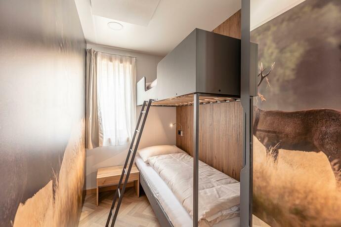 Imagen general del Glamping Village K&ouml;tschach by ALPS RESORTS. Foto 37