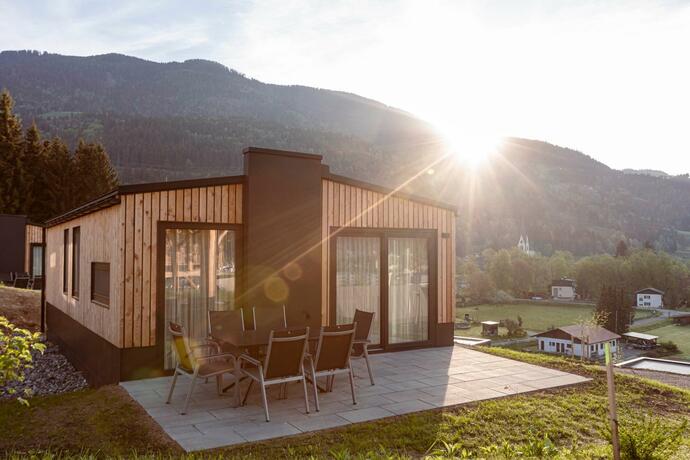Imagen general del Glamping Village K&ouml;tschach by ALPS RESORTS. Foto 44