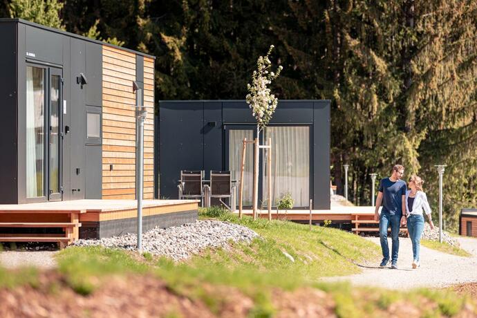 Imagen general del Glamping Village K&ouml;tschach by ALPS RESORTS. Foto 47