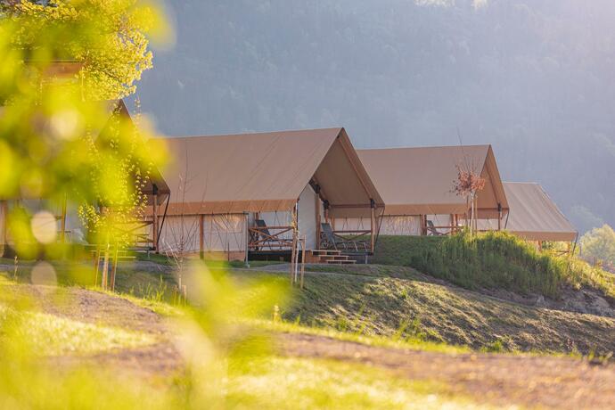 Imagen general del Glamping Village K&ouml;tschach by ALPS RESORTS. Foto 50