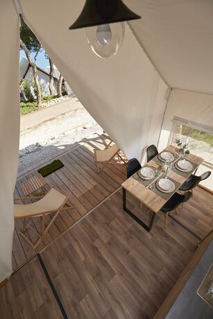 Imagen general del Glamping Village K&ouml;tschach by ALPS RESORTS. Foto 52