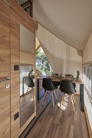 Imagen general del Glamping Village K&ouml;tschach by ALPS RESORTS. Foto 53