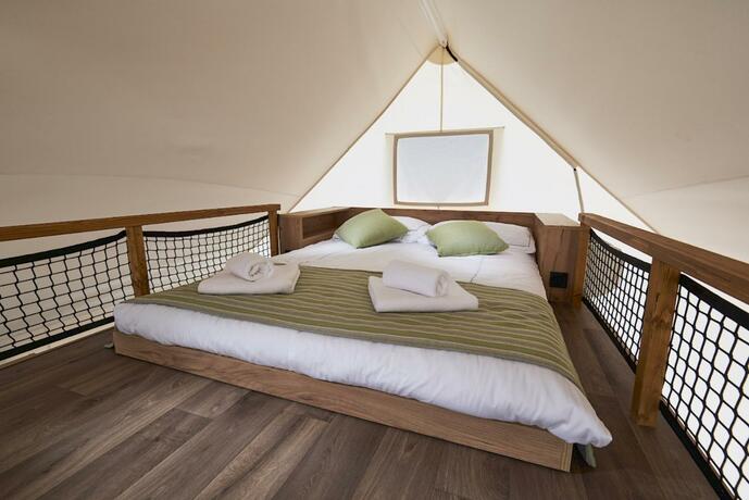 Imagen general del Glamping Village K&ouml;tschach by ALPS RESORTS. Foto 55