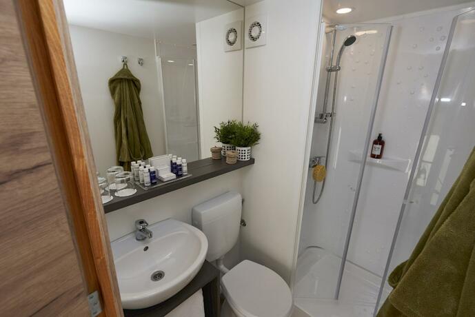 Imagen general del Glamping Village K&ouml;tschach by ALPS RESORTS. Foto 57