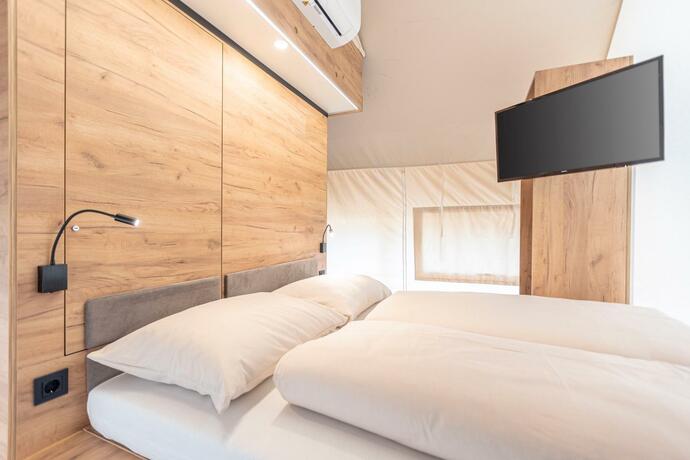 Imagen general del Glamping Village K&ouml;tschach by ALPS RESORTS. Foto 58
