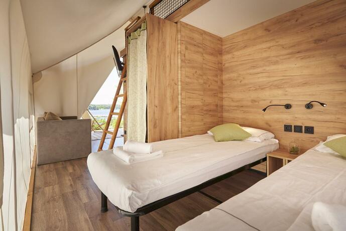 Imagen general del Glamping Village K&ouml;tschach by ALPS RESORTS. Foto 60