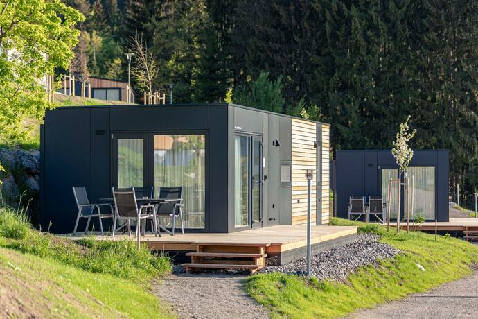 Imagen general del Glamping Village K&ouml;tschach by ALPS RESORTS. Foto 62