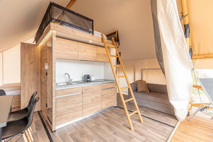 Imagen general del Glamping Village K&ouml;tschach by ALPS RESORTS. Foto 66