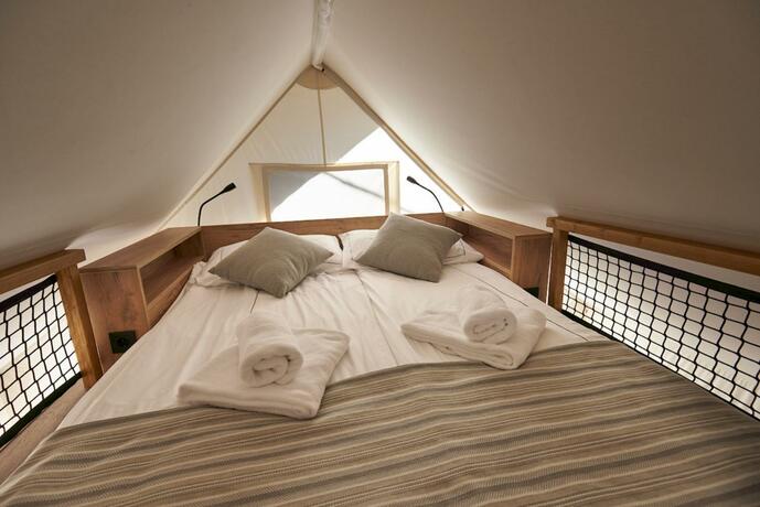 Imagen general del Glamping Village K&ouml;tschach by ALPS RESORTS. Foto 67