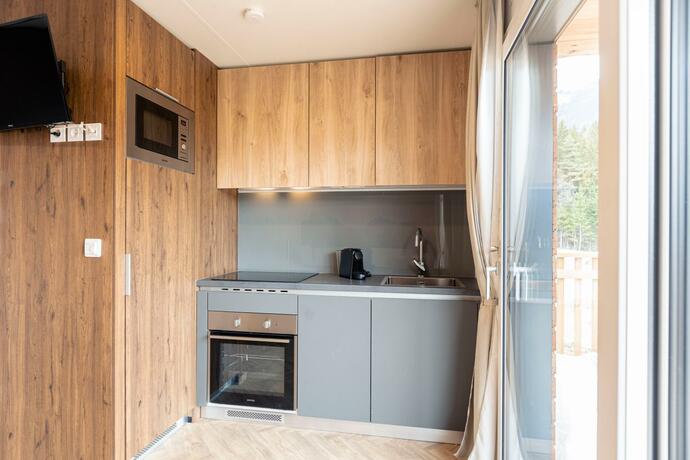Imagen general del Glamping Village K&ouml;tschach by ALPS RESORTS. Foto 73