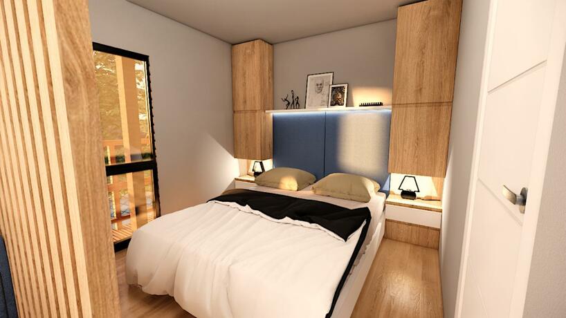 Imagen general del Glamping Village K&ouml;tschach by ALPS RESORTS. Foto 74
