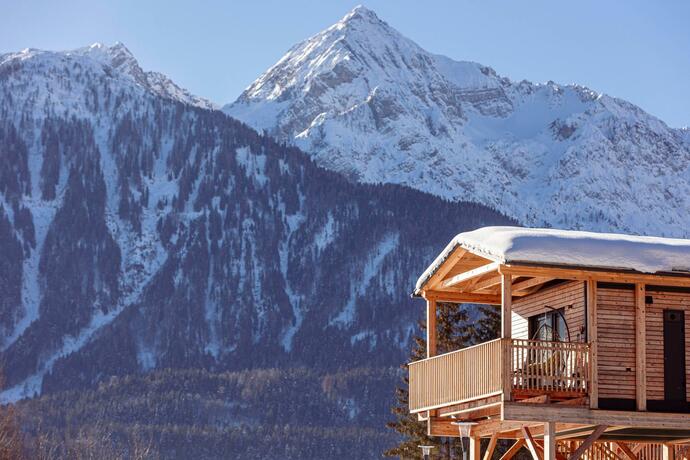 Imagen general del Glamping Village K&ouml;tschach by ALPS RESORTS. Foto 75