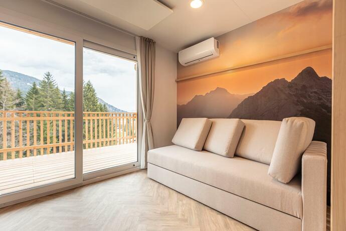 Imagen general del Glamping Village K&ouml;tschach by ALPS RESORTS. Foto 76