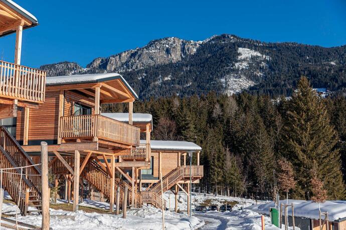 Imagen general del Glamping Village K&ouml;tschach by ALPS RESORTS. Foto 79