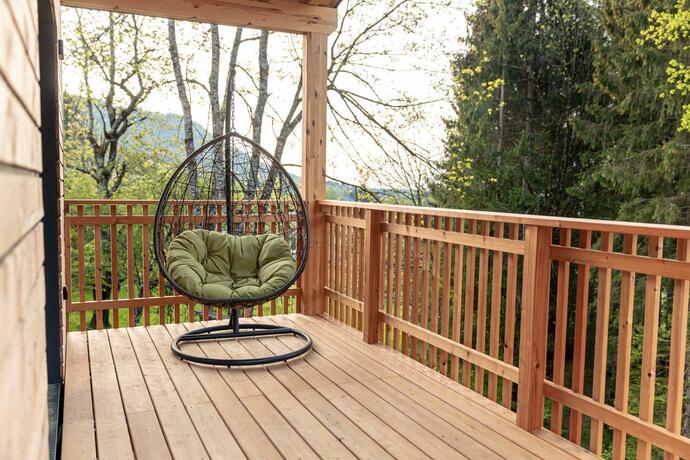 Imagen general del Glamping Village K&ouml;tschach by ALPS RESORTS. Foto 80