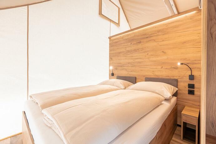 Imagen general del Glamping Village K&ouml;tschach by ALPS RESORTS. Foto 85