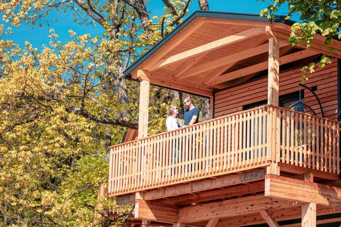 Imagen general del Glamping Village K&ouml;tschach by ALPS RESORTS. Foto 87