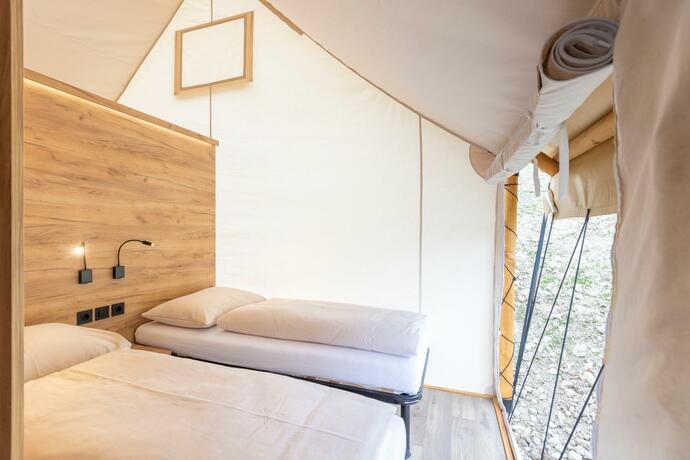 Imagen general del Glamping Village K&ouml;tschach by ALPS RESORTS. Foto 90
