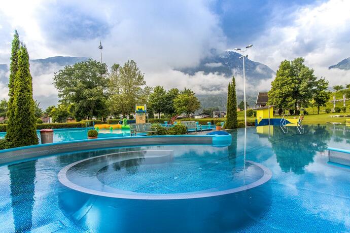 Imagen general del Glamping Village K&ouml;tschach by ALPS RESORTS. Foto 93